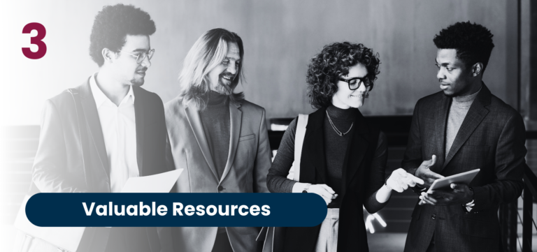 Valuable Resources