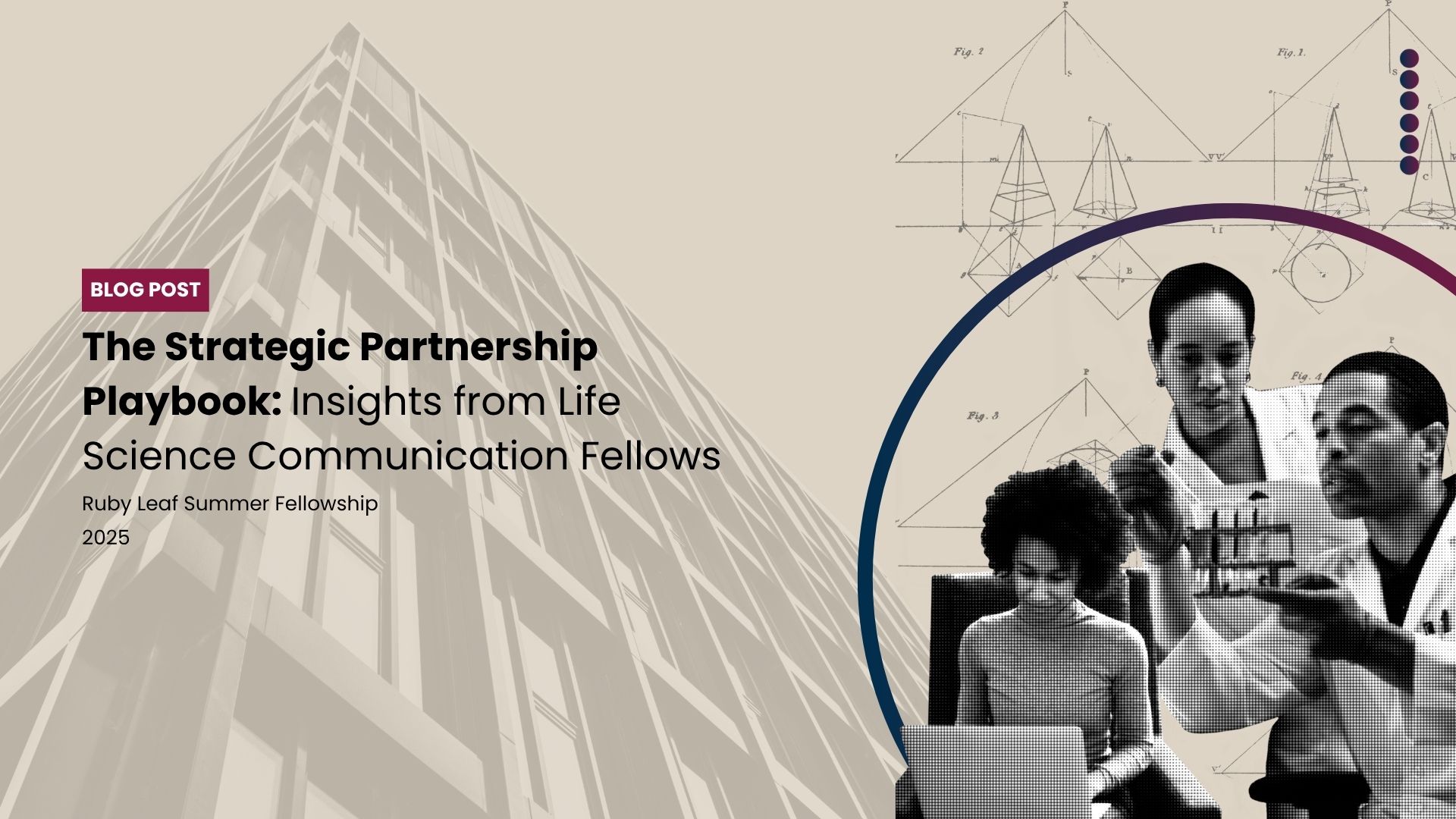 SPP: Insights from Life Science Communication Fellows Blog Post - Ruby ...